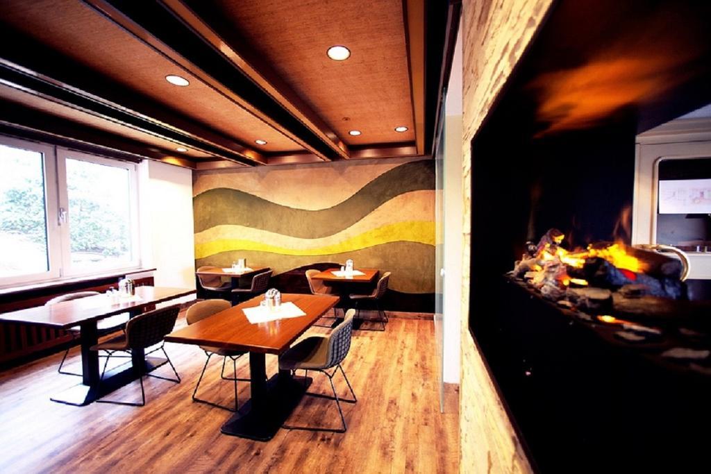 Sonnenhof Hotel Melsungen Ngoại thất bức ảnh