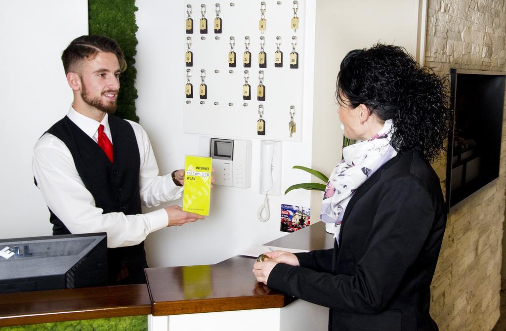 Sonnenhof Hotel Melsungen Ngoại thất bức ảnh