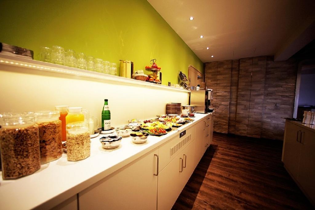 Sonnenhof Hotel Melsungen Ngoại thất bức ảnh