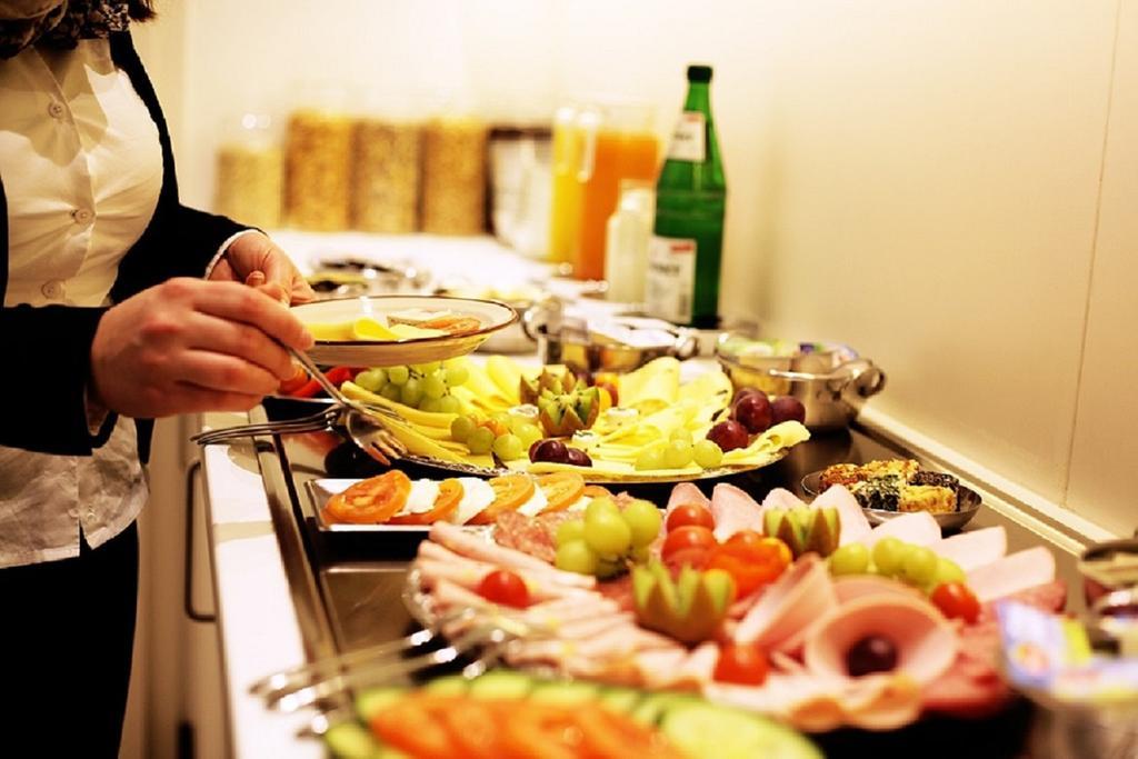 Sonnenhof Hotel Melsungen Ngoại thất bức ảnh