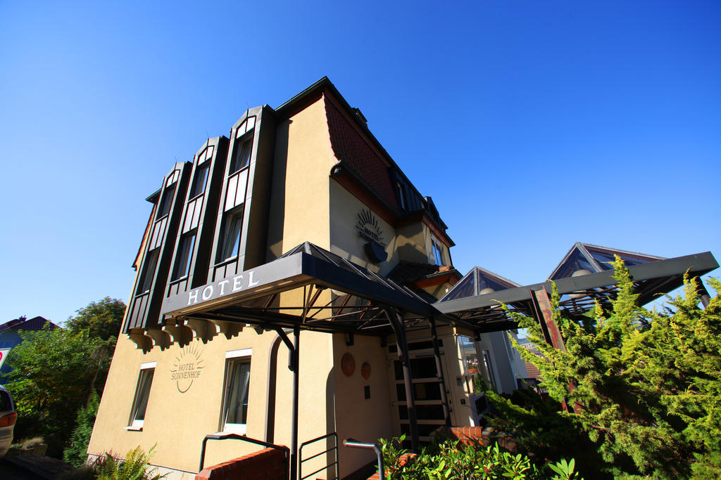 Sonnenhof Hotel Melsungen Ngoại thất bức ảnh