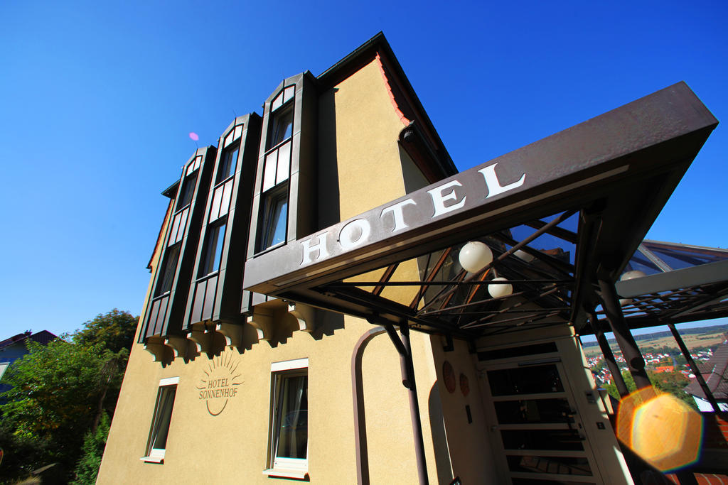 Sonnenhof Hotel Melsungen Ngoại thất bức ảnh