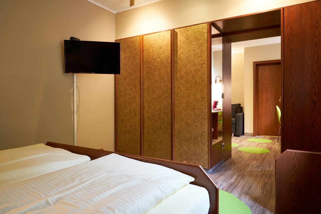 Sonnenhof Hotel Melsungen Ngoại thất bức ảnh