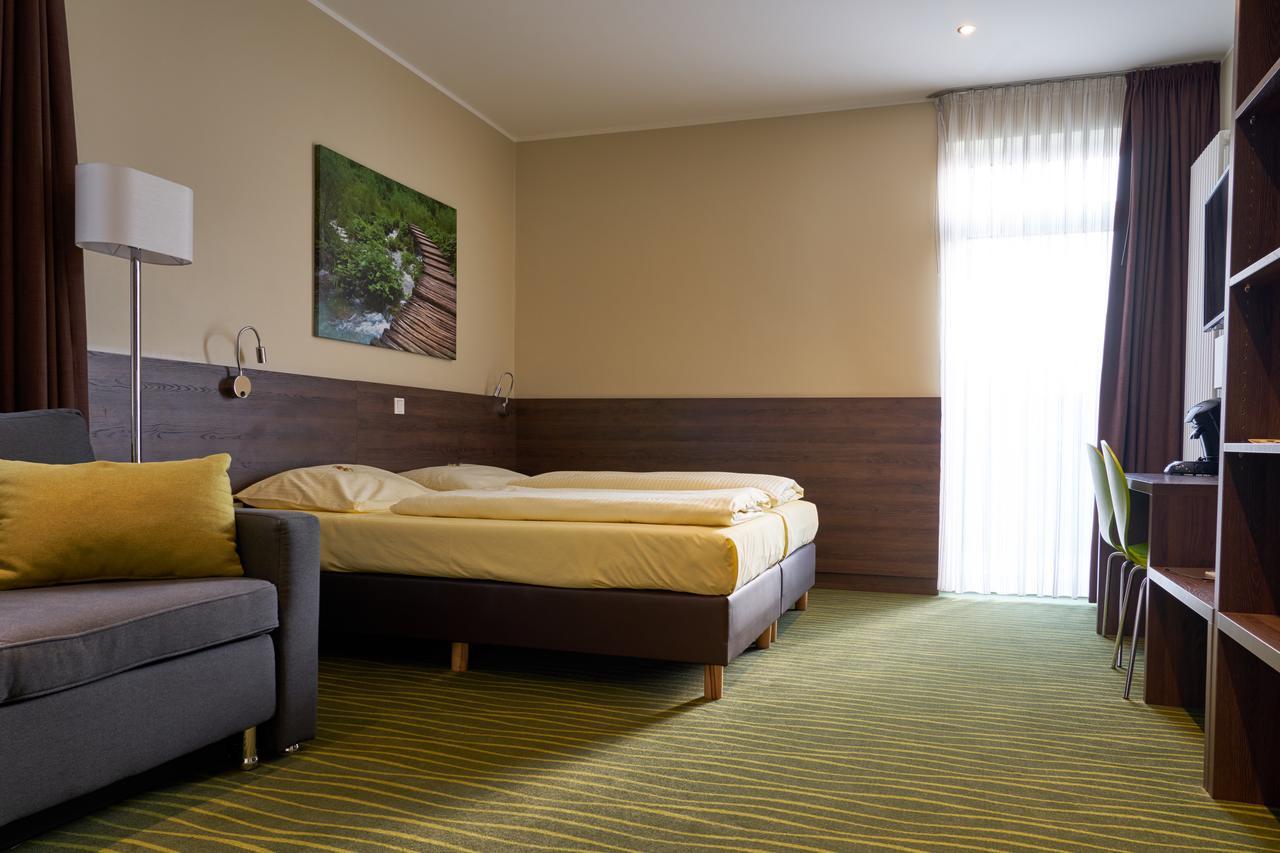 Sonnenhof Hotel Melsungen Ngoại thất bức ảnh