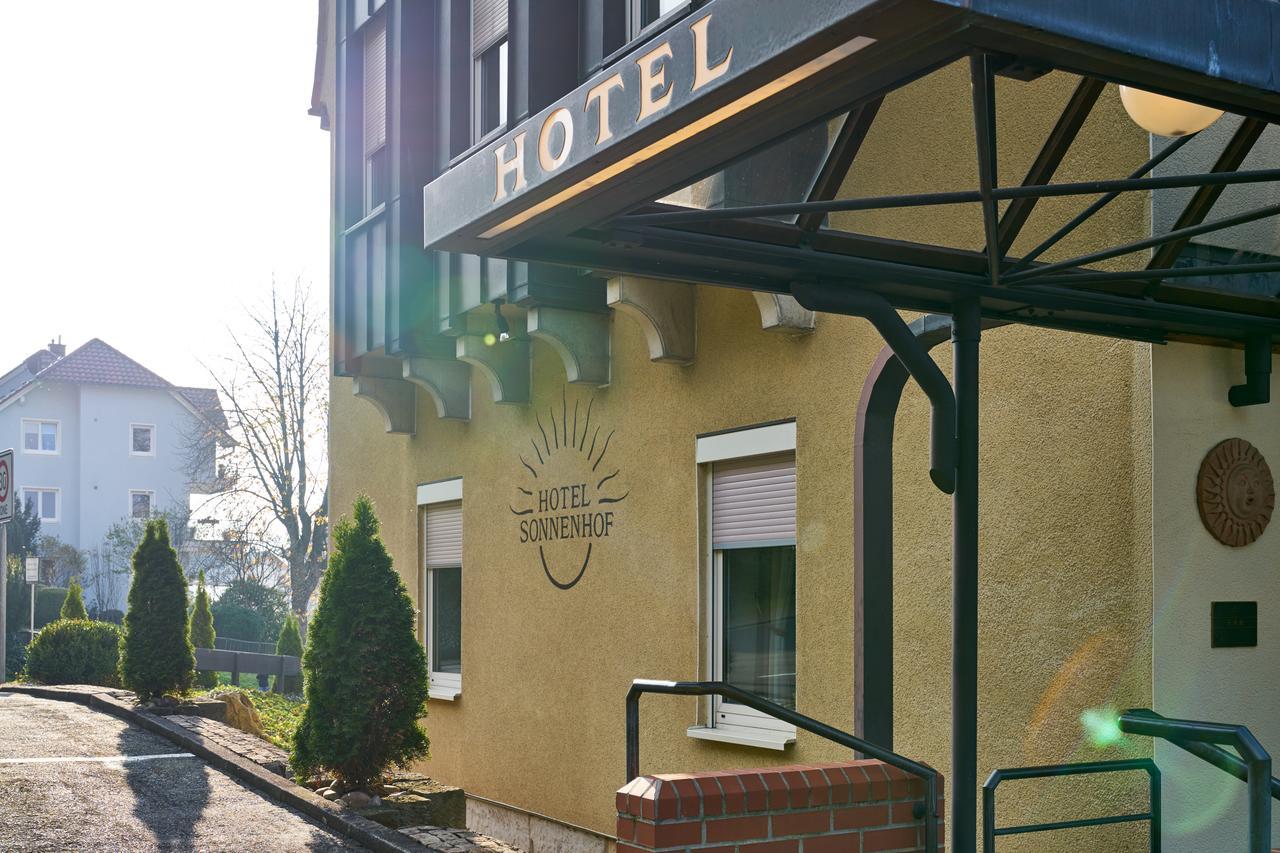 Sonnenhof Hotel Melsungen Ngoại thất bức ảnh