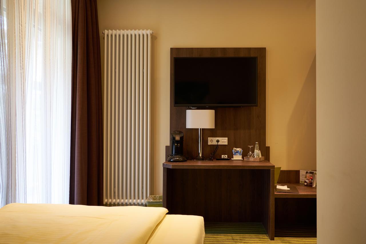 Sonnenhof Hotel Melsungen Ngoại thất bức ảnh