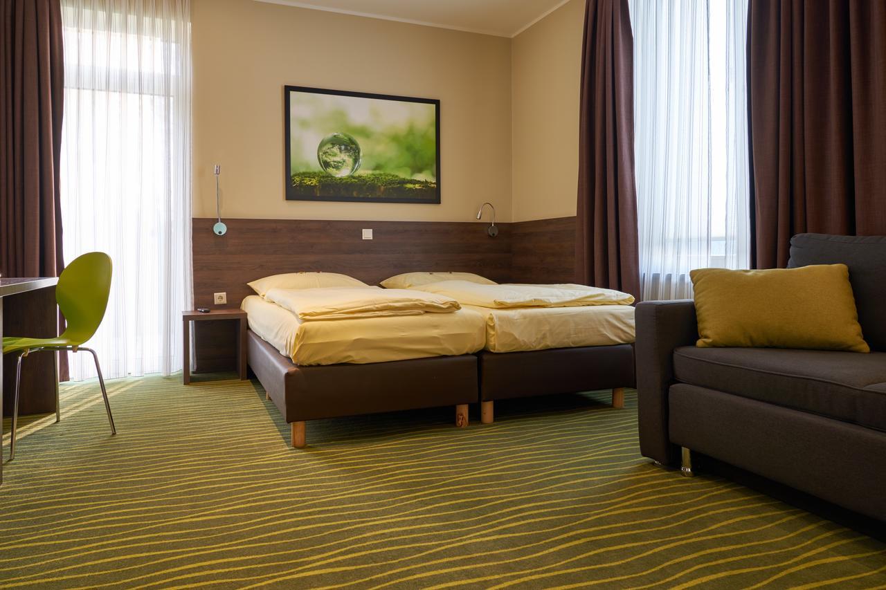 Sonnenhof Hotel Melsungen Ngoại thất bức ảnh