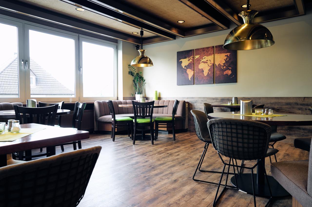 Sonnenhof Hotel Melsungen Ngoại thất bức ảnh